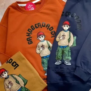 بلوز شلوار پسرانه پاییزه کد6341