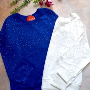 بلوز تک دخترانه کد 6239