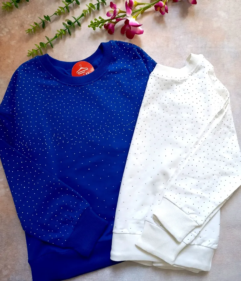 بلوز تک دخترانه کد 6239 - تصویر 2