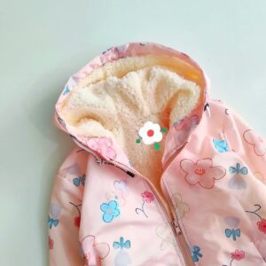 سویشرت پاییزه دخترانه کد 6500