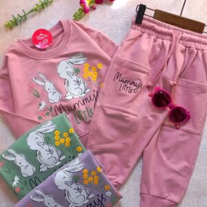 بلوز شلواردخترانه کد 6252