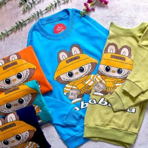 ست لبوبو پسرانه کد 6200