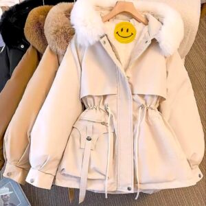 کاپشن دخترانه کد 6354