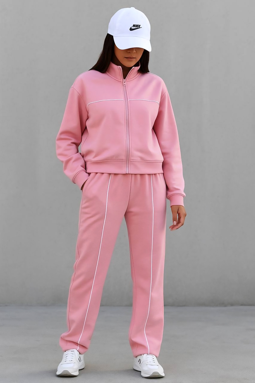 سویشرت شلوار ورزشی کد6355 - تصویر 2