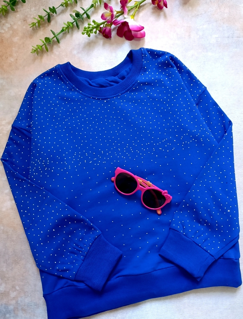 بلوز تک دخترانه کد 6239 - تصویر 4