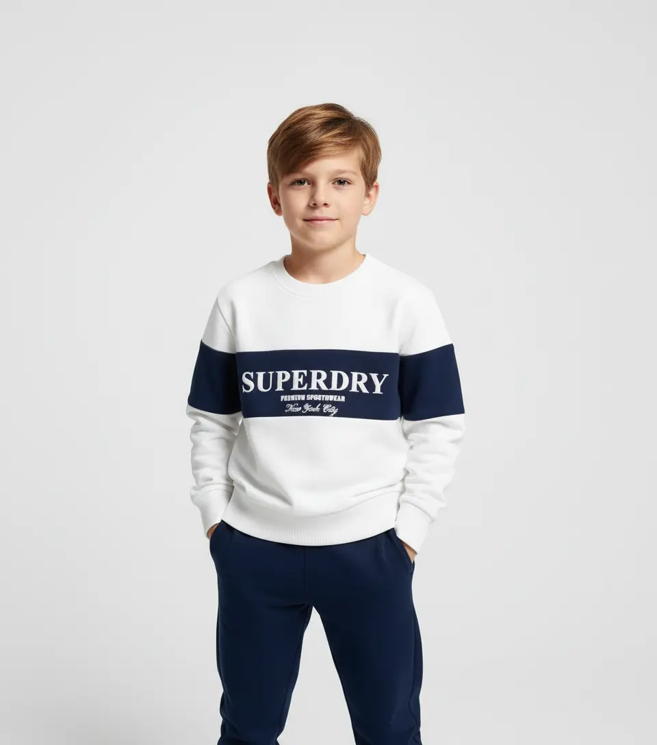 بلوز شلوار پسرانه کد 6340 - تصویر 3