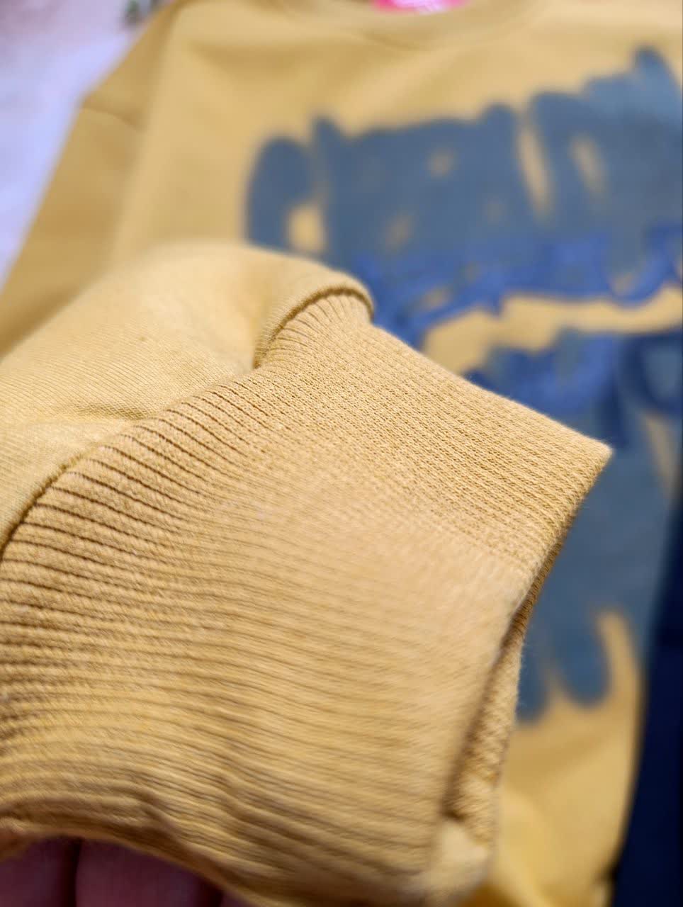 بلوز شلوار اسپرت هم دخترونه هم پسرونه کد6440 - تصویر 2