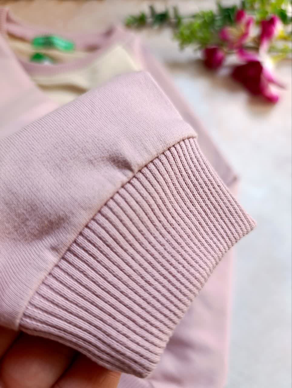 بلوز شلوار دخترانه کد6266 - تصویر 2