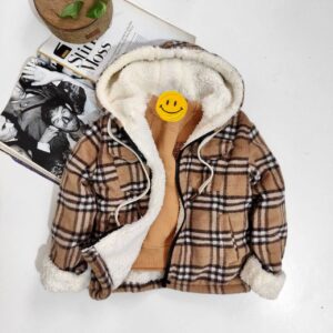 کاپشن پسرانه – دخترانه کد 6603