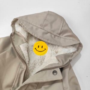 کاپشن پسرانه کد 6601