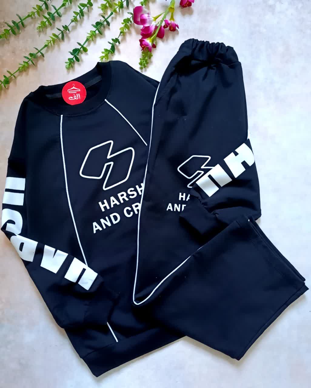 بلوز شلوار پسرانه کد 6360 - تصویر 3