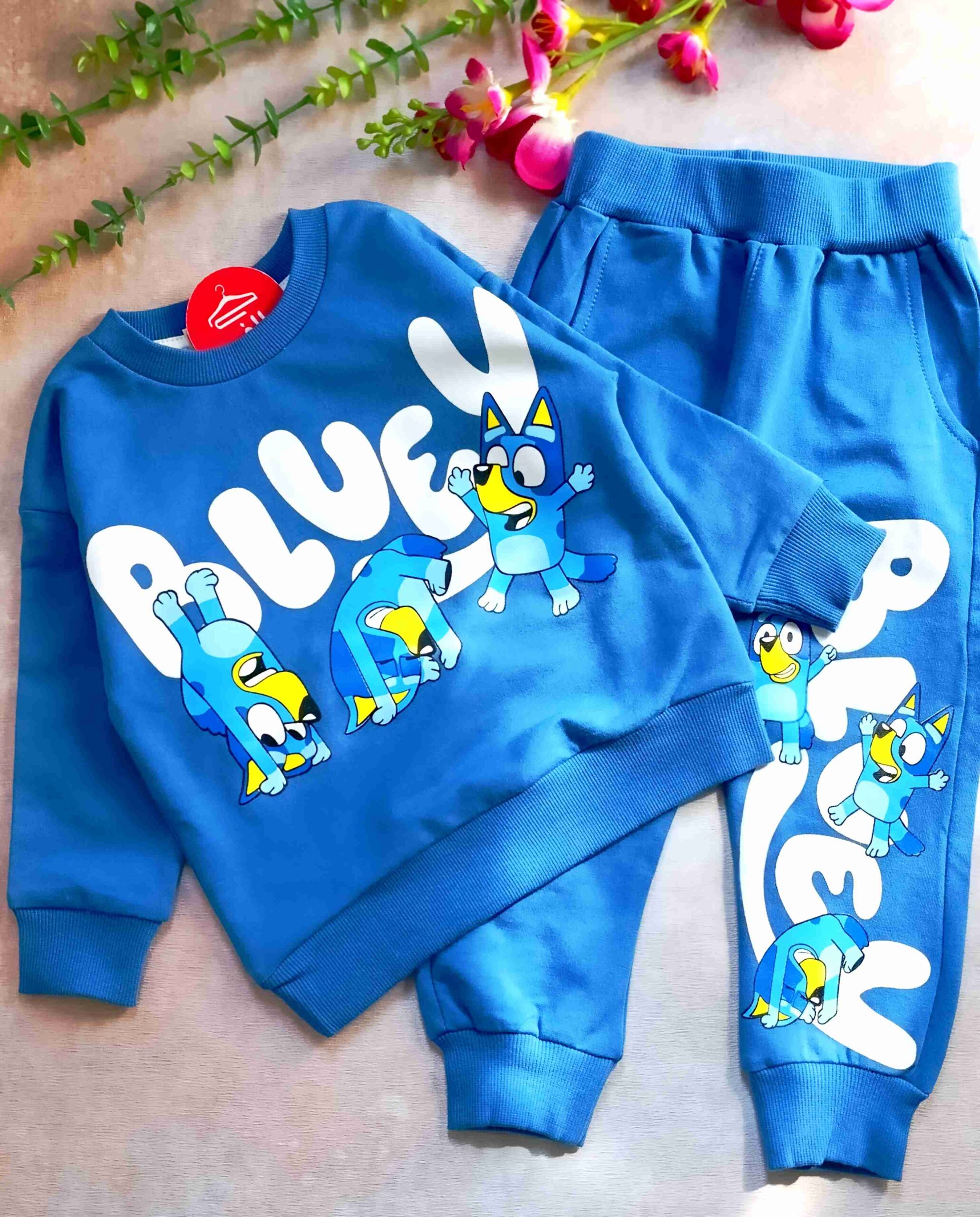 بلوز شلوار پسرانه کد 6357