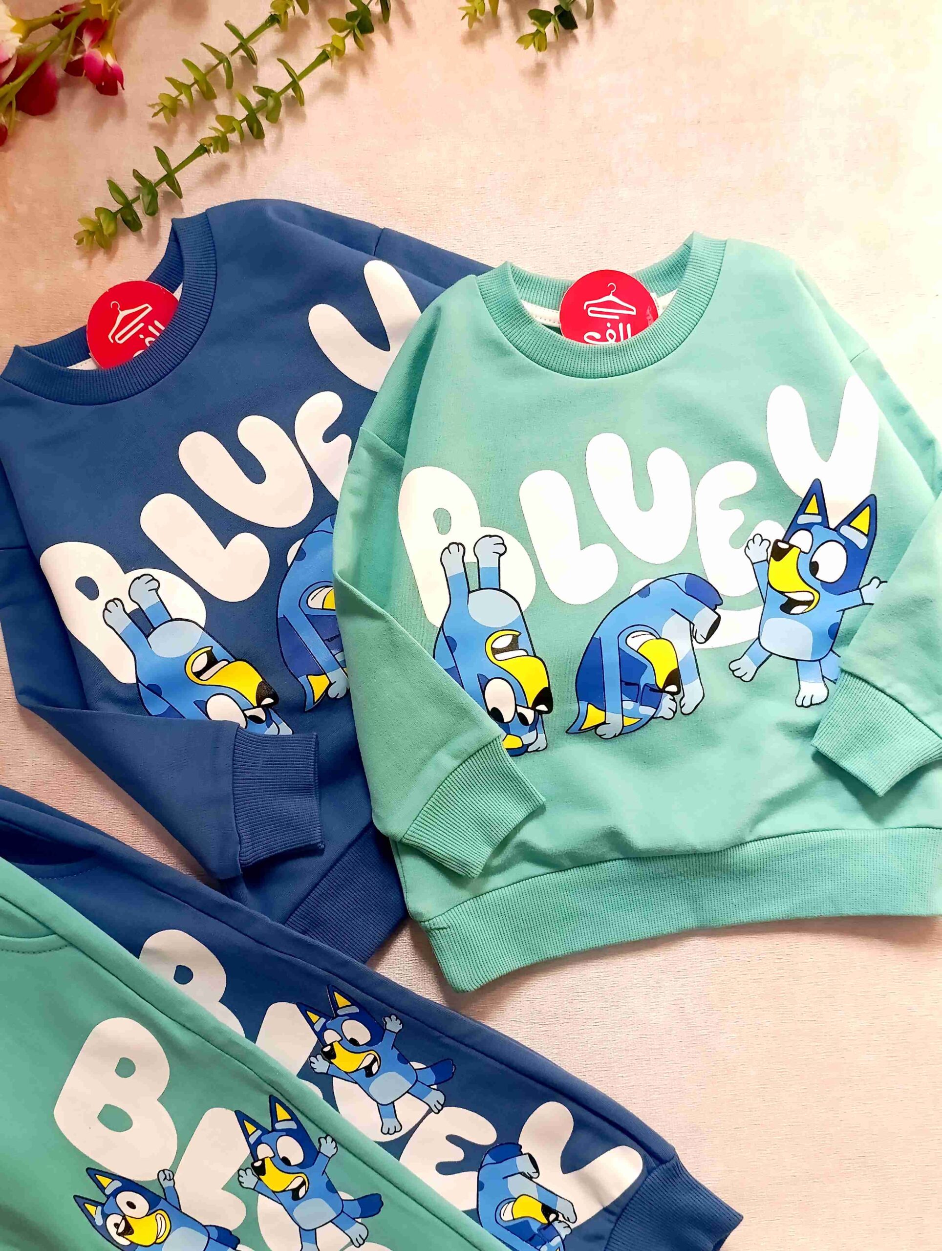 بلوز شلوار پسرانه کد 6357 - تصویر 2