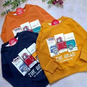 بلوز شلوار پسرانه کد ۶۳۵۹