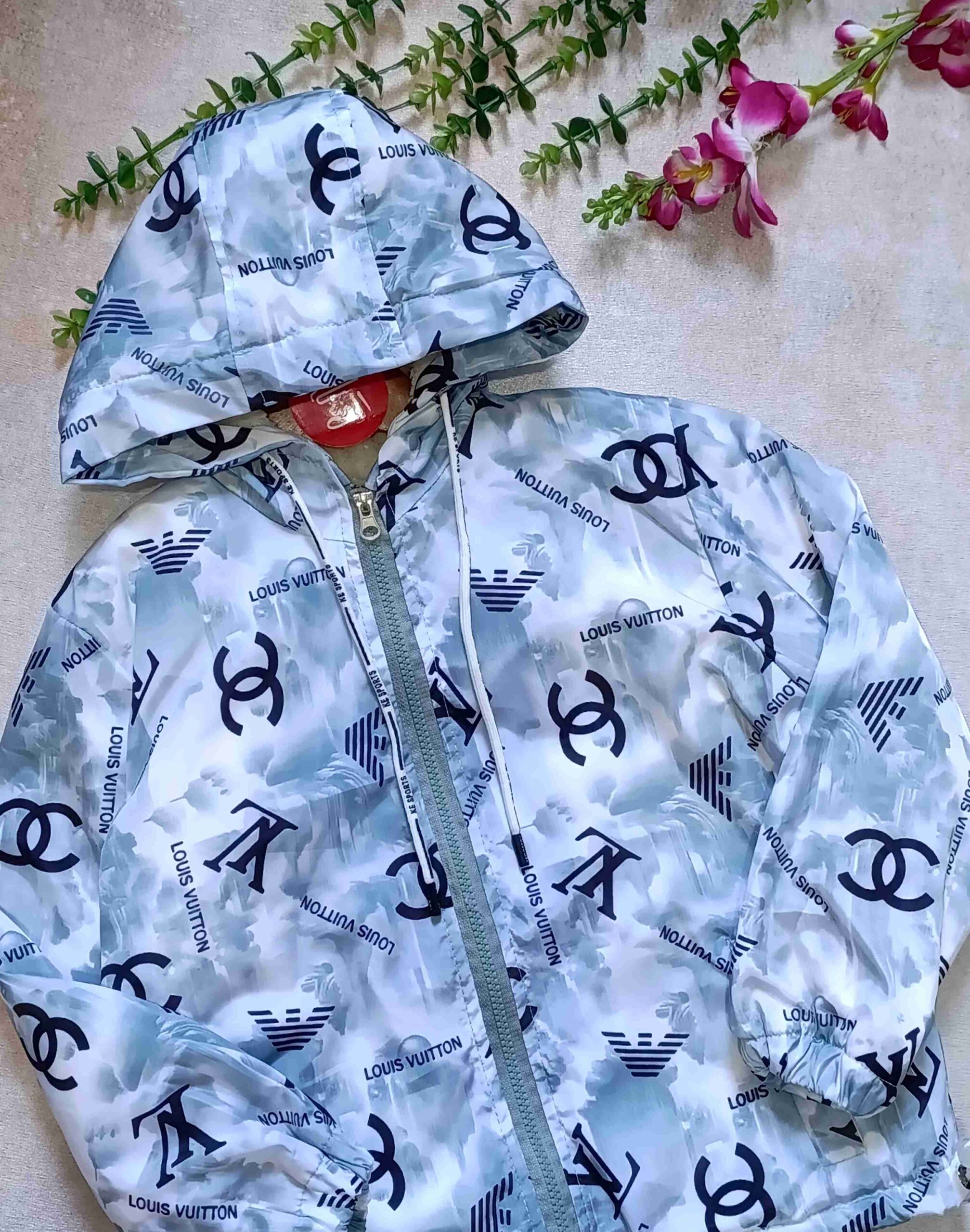 سویشرت تک پسرانه کد ۵۶۴۱