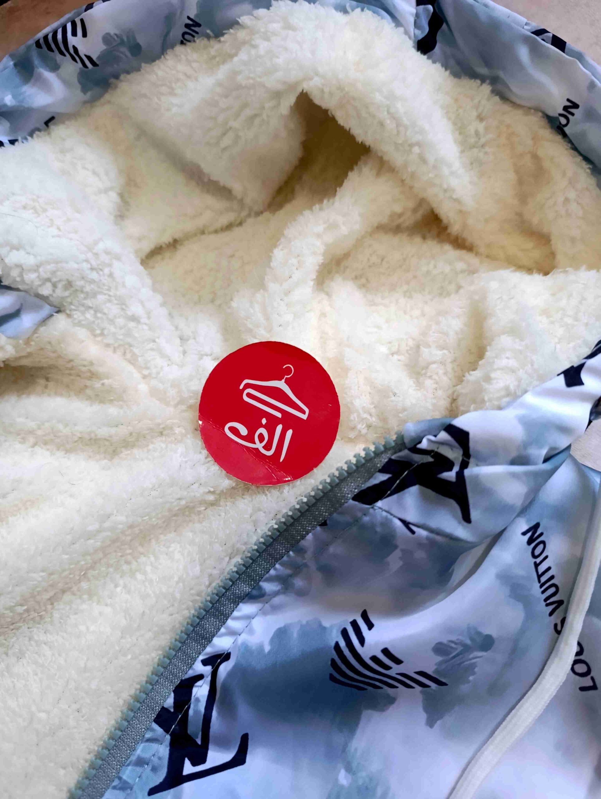 سویشرت تک پسرانه کد ۵۶۴۱ - تصویر 2