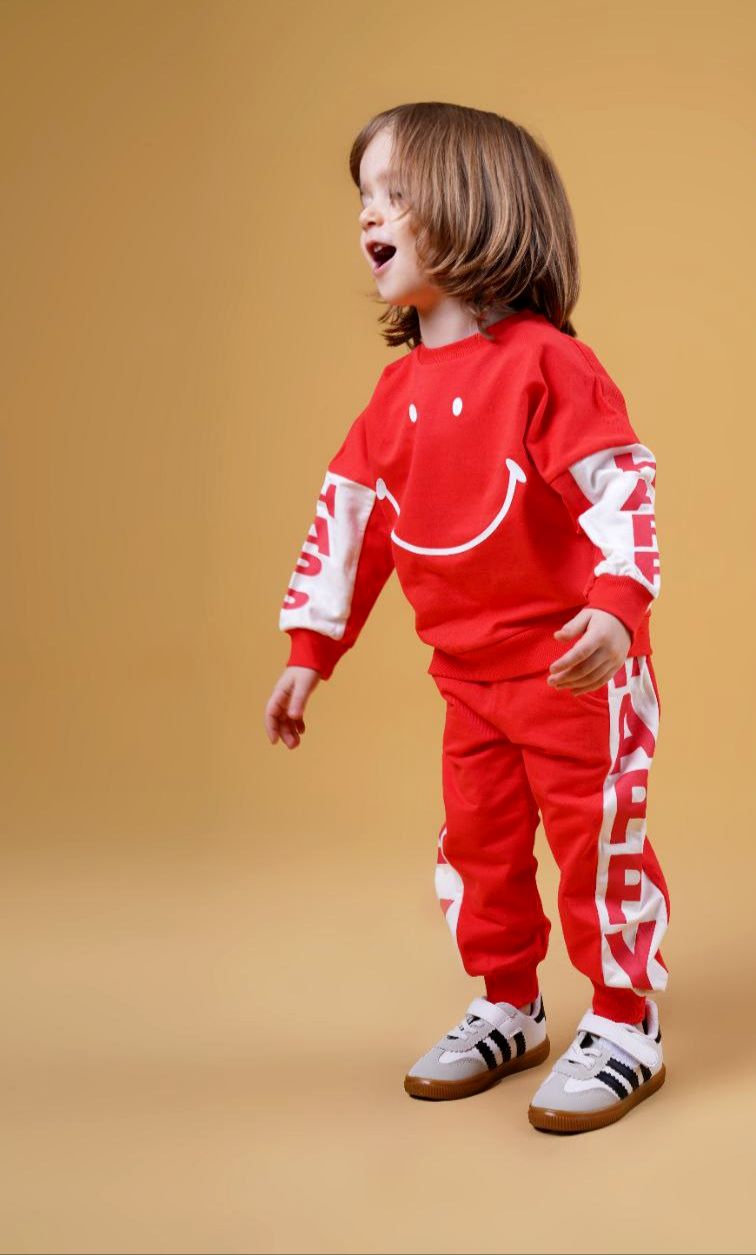 بلوز شلوار پسرانه کد 6385 - تصویر 3