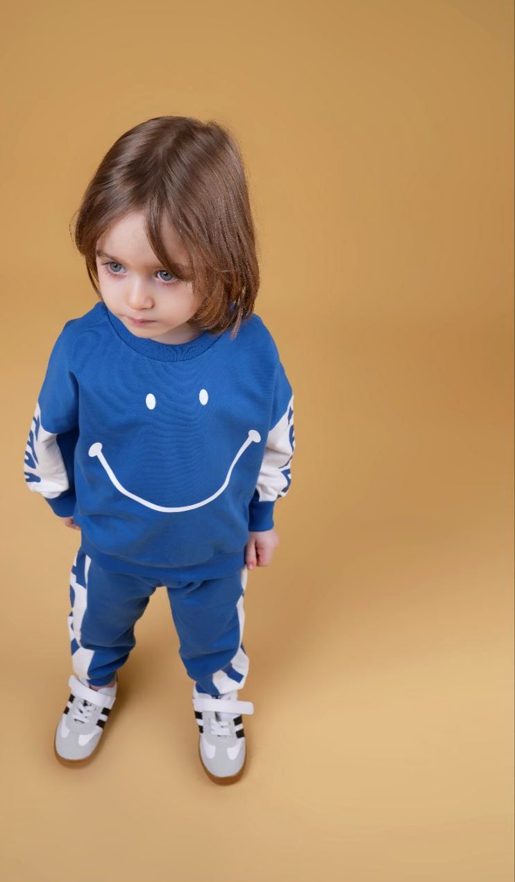 بلوز شلوار پسرانه کد 6385 - تصویر 4