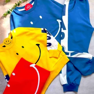 بلوز شلوار پسرانه کد 6385