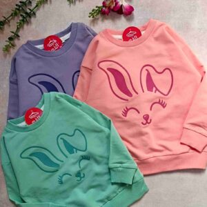 بلوز شلوار دخترانه کد 6369