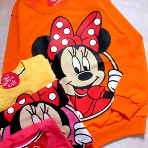 بلوز شلوار دخترانه کد 5835