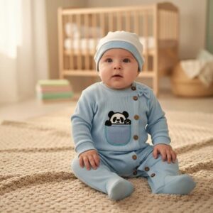 سرهمی نوزادی کد 6402