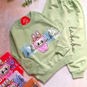 بلوز شلوار دخترانه کد 6368