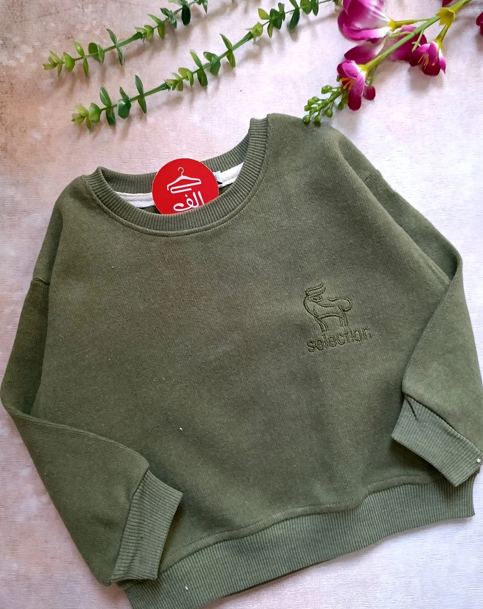 بلوز تک پسرانه کد 6357