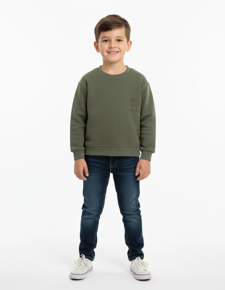 بلوز تک پسرانه کد 6357 - تصویر 5