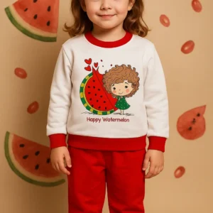 ست بلوز و شلوار یلدایی کد 6439