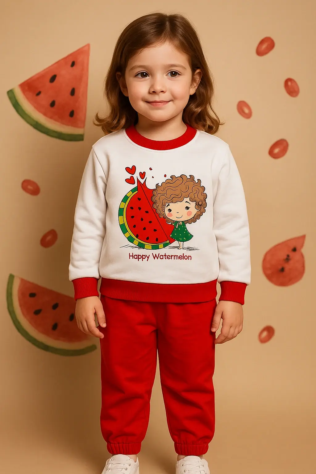 ست بلوز و شلوار یلدایی کد 6439 - تصویر 2