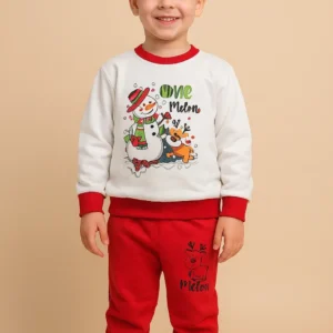 ست بلوز و شلوار یلدایی کد 6439