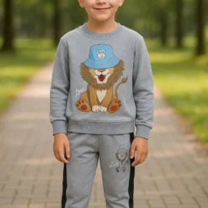 بلوز و شلوار پسرانه کد 6303