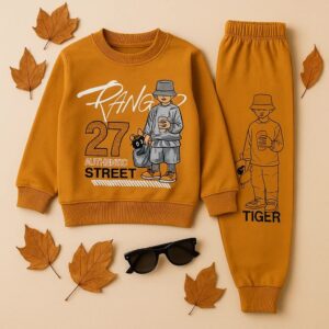 بلوز شلوار پسرانه کد 6426