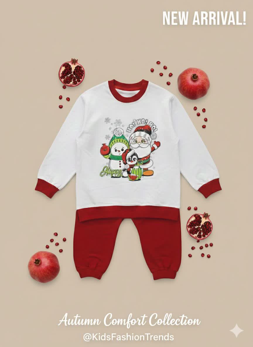 ست بلوز و شلوار کد 6339