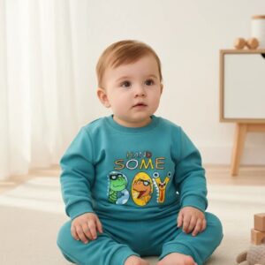 بلوز شلوار پسرانه  کد 6204