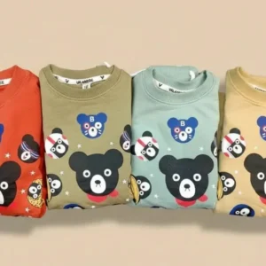 بلوز شلوار پسرانه کد 6438