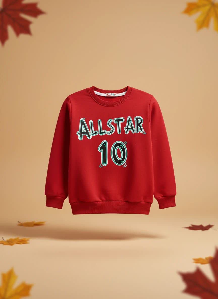 بلوز تک پسرانه کد 6104 - تصویر 2