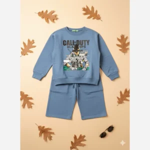 بلوز شلوار پسرانه کد 6466
